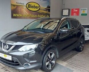 Nissan Qashqai Gebrauchtwagen