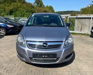 Opel Zafira Gebrauchtwagen