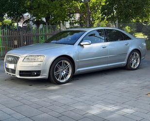 Audi S8 Gebrauchtwagen