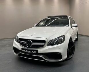 Mercedes-Benz E 63 AMG Gebrauchtwagen