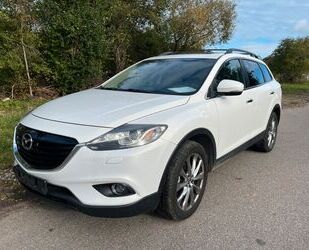 Mazda CX-9 Gebrauchtwagen