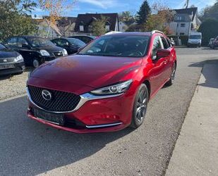 Mazda 6 Gebrauchtwagen