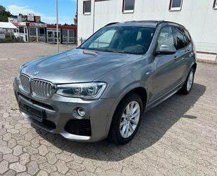 BMW X3 Gebrauchtwagen