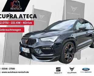 Cupra Ateca Gebrauchtwagen