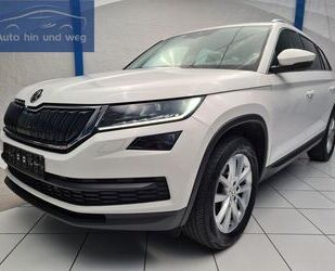 Skoda Kodiaq Gebrauchtwagen