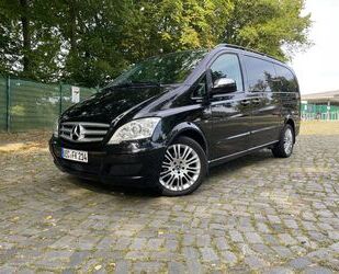 Mercedes-Benz Viano Gebrauchtwagen