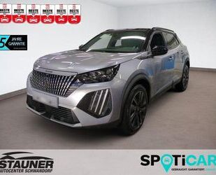 Peugeot 2008 Gebrauchtwagen