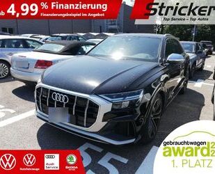 Audi SQ8 Gebrauchtwagen