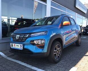 Dacia Spring Gebrauchtwagen