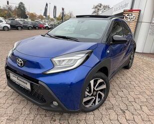 Toyota Aygo (X) Gebrauchtwagen