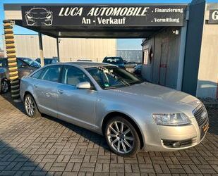 Audi A6 Gebrauchtwagen
