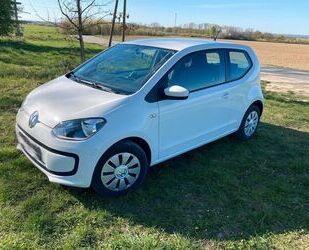 VW up! Gebrauchtwagen