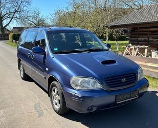 Kia Carnival Gebrauchtwagen
