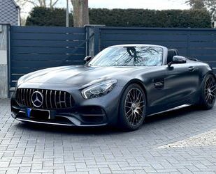 Mercedes-Benz AMG GT C Gebrauchtwagen