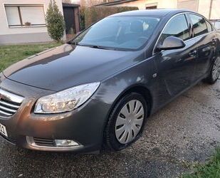 Opel Insignia Gebrauchtwagen