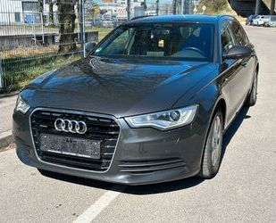 Audi A6 Gebrauchtwagen