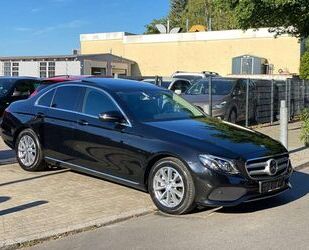 Mercedes-Benz E 220 Gebrauchtwagen