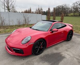 Porsche 992 Gebrauchtwagen