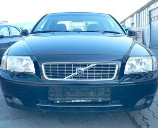 Volvo S80 Gebrauchtwagen