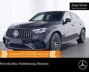 Mercedes-Benz GLC 63 AMG Gebrauchtwagen