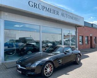 Mercedes-Benz SLS AMG Gebrauchtwagen