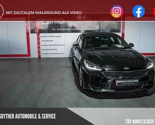 Kia Stinger Gebrauchtwagen