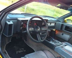 Pontiac Fiero Gebrauchtwagen