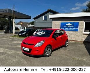Peugeot i20 