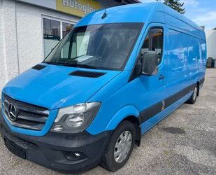 Mercedes-Benz Sprinter Gebrauchtwagen