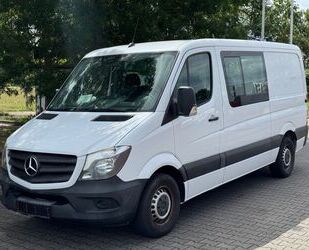 Mercedes-Benz Sprinter Gebrauchtwagen
