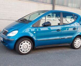 Mercedes-Benz A 160 Gebrauchtwagen