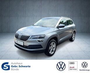 Skoda Karoq Gebrauchtwagen