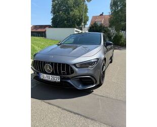 Mercedes-Benz CLA 45 AMG Shooting Brake Gebrauchtwagen