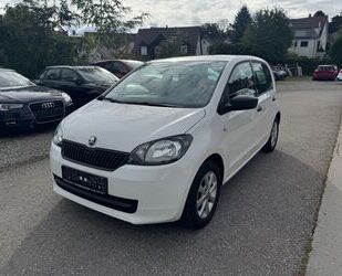 Skoda Citigo Gebrauchtwagen