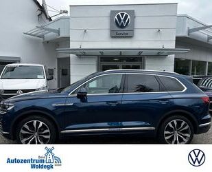 VW Touareg Gebrauchtwagen