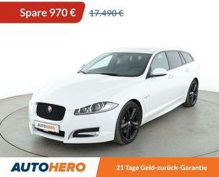 Jaguar XF Gebrauchtwagen