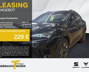 Cupra Formentor Gebrauchtwagen