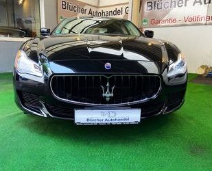 Maserati Quattroporte Gebrauchtwagen