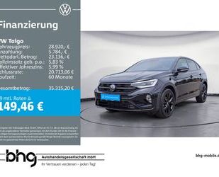 VW Taigo Gebrauchtwagen