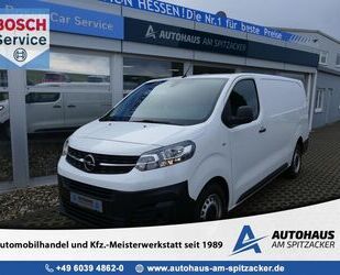 Opel Vivaro Gebrauchtwagen