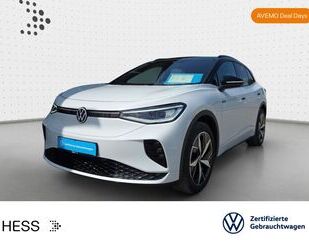 VW ID.4 Gebrauchtwagen