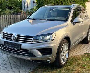 VW Touareg Gebrauchtwagen