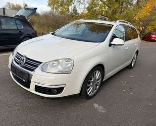 VW Golf Gebrauchtwagen