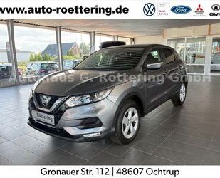 Nissan Qashqai Gebrauchtwagen