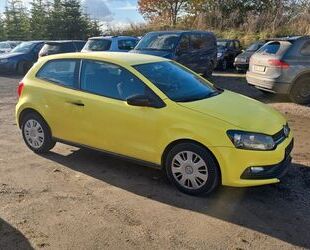 VW Polo Gebrauchtwagen