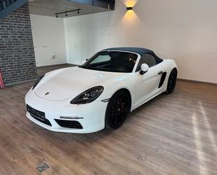 Porsche Boxster Gebrauchtwagen