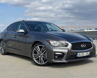INFINITI Q50 Gebrauchtwagen