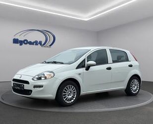 Fiat Punto Gebrauchtwagen