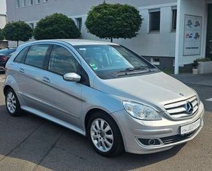 Mercedes-Benz B 170 Gebrauchtwagen