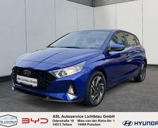 Hyundai i20 Gebrauchtwagen